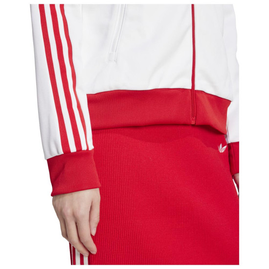 Adidas Γυναικεία ζακέτα Heritage Track Top
